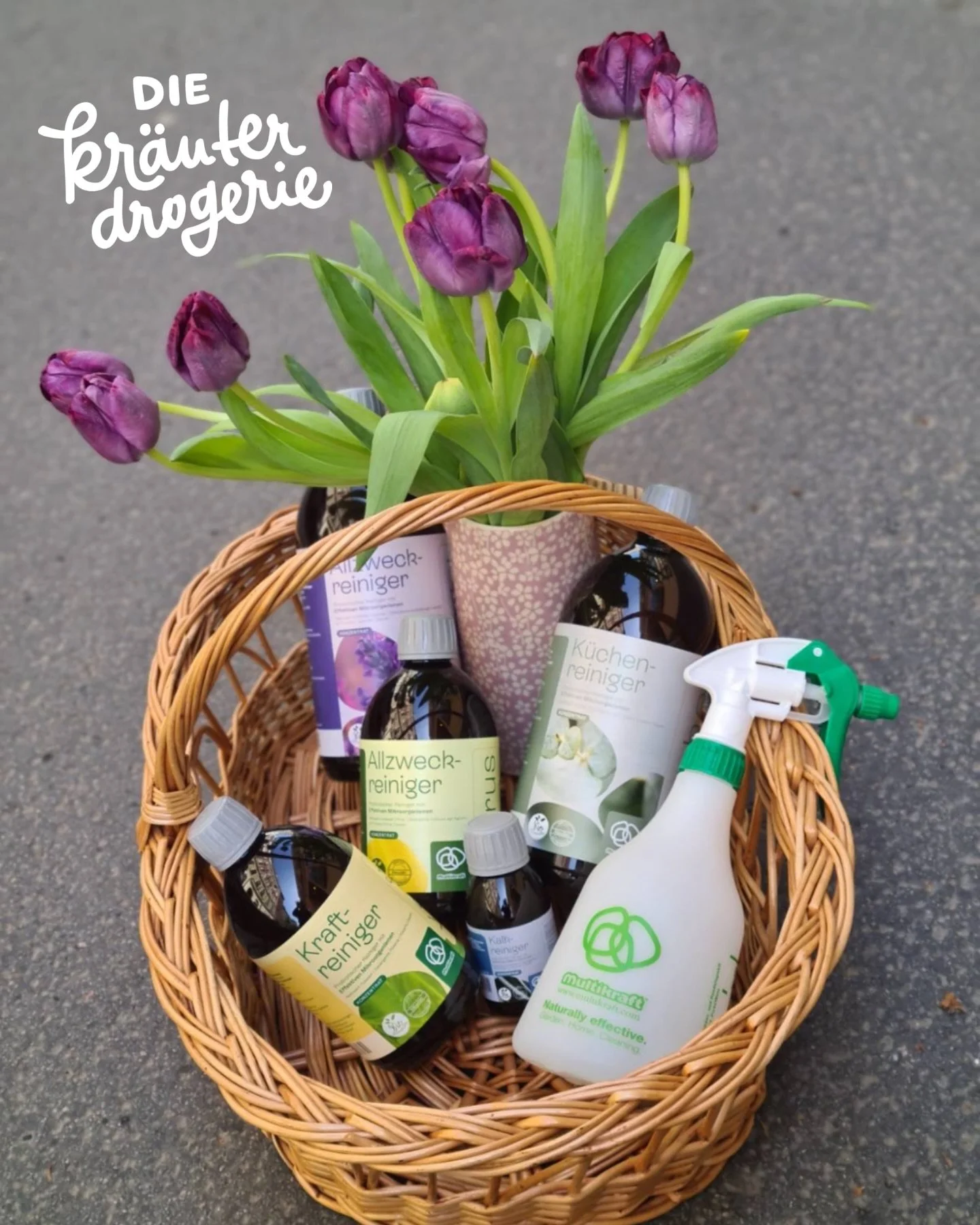 🧼🌿 Nat&uuml;rlich sauber &ndash; mit der Kraft der Mikroorganismen! 🌿🧼
Fr&uuml;hjahrsputz steht an? Dann haben wir genau das Richtige f&uuml;r euch! 🌸✨

Mit den Reinigern von Multikraft auf Basis effektiver Mikroorganismen (EM) wird Putzen nicht