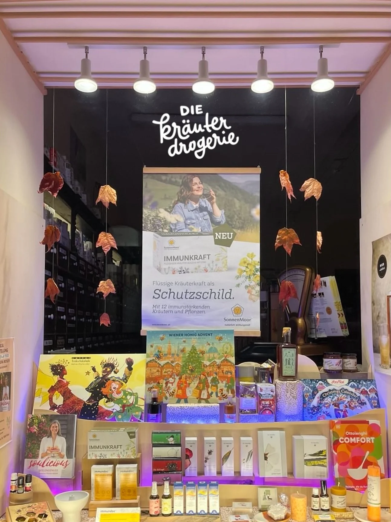 📅 Adventkalender &uuml;berall, auch wir haben eine kleine feine Auswahl. Ein paar Zotter, Sonnentor, Yogitea und der extrem leckere Wiener Honig Advendkalender sind noch vorhanden.

#Advendkalender #zotterschokolade #wienerhonig #yogitea #sonnentor
