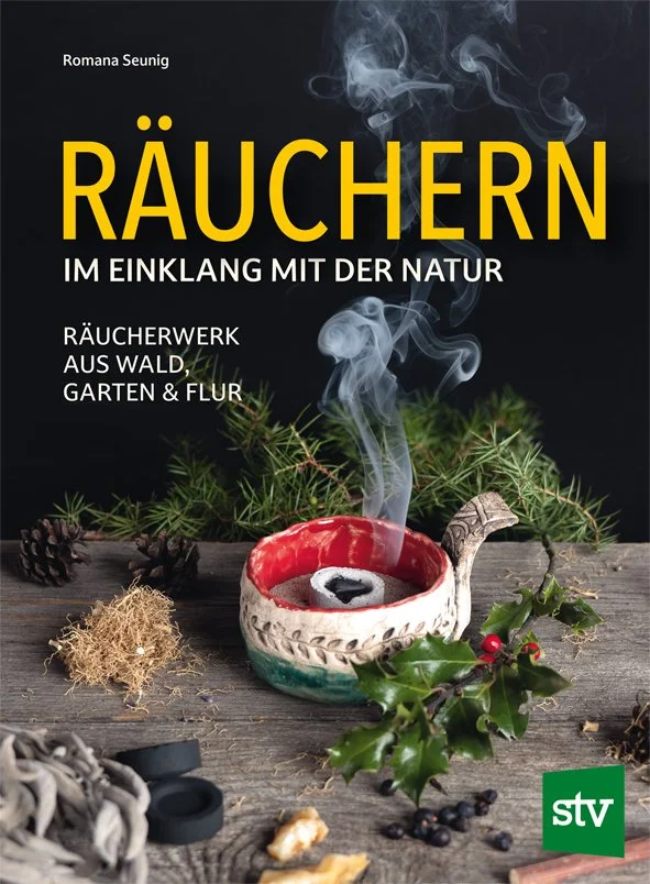 Dr. Romana Seunig – Räuchern im Einklang mit Der Natur