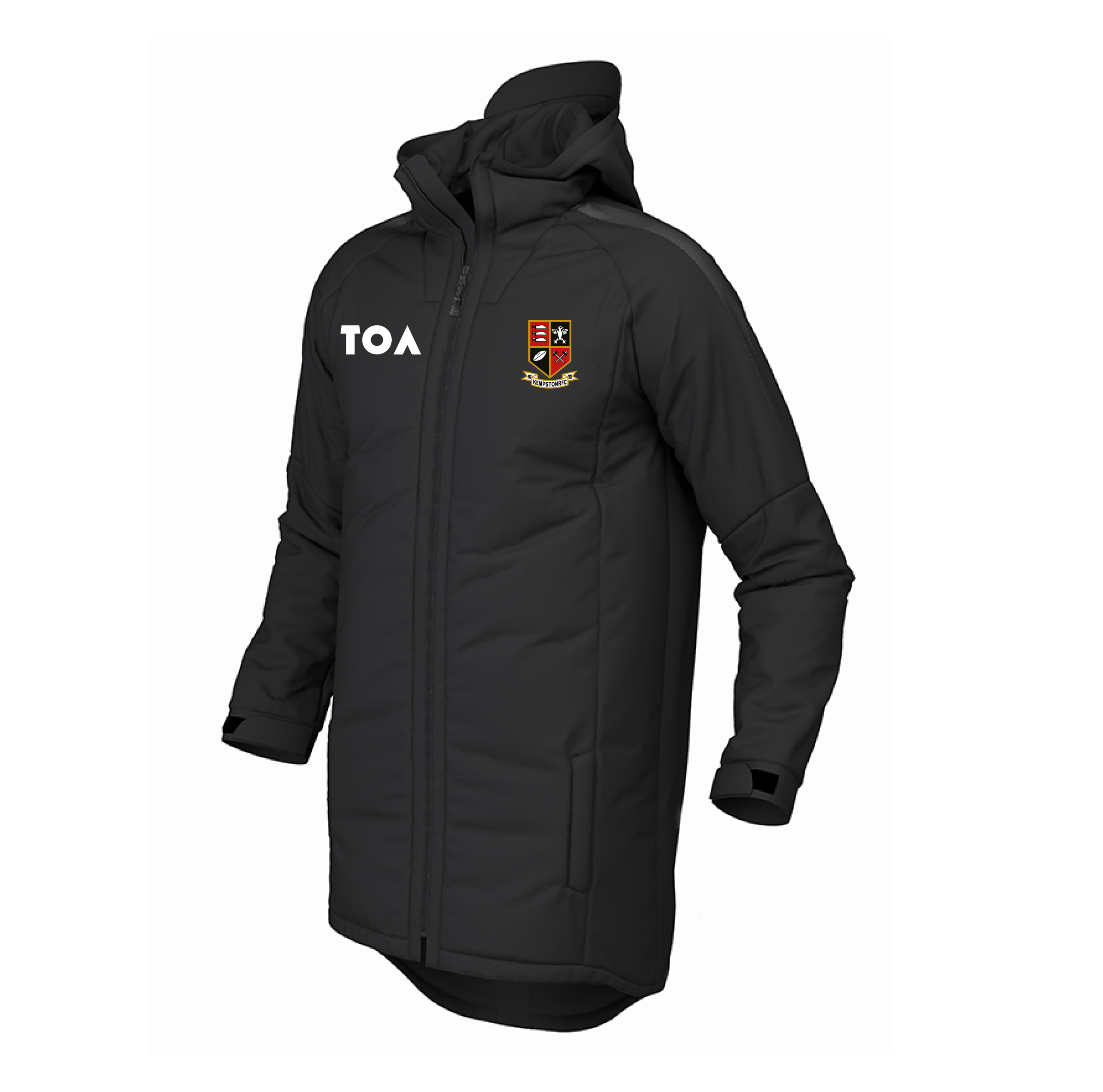 Kempston RFC 2021 Insulated Jacket — TOA