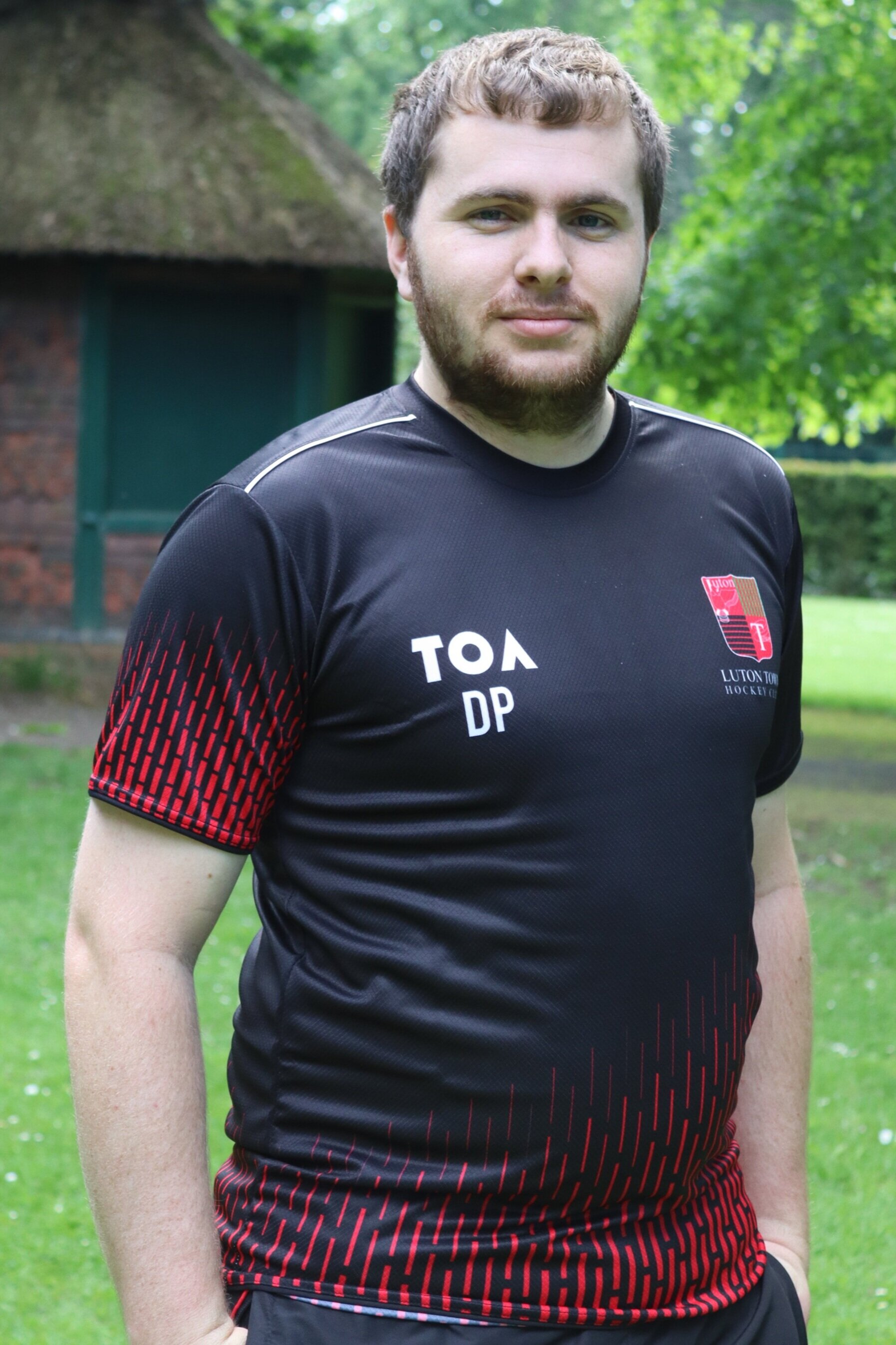 Luton Town Hockey Club Men's Training T 