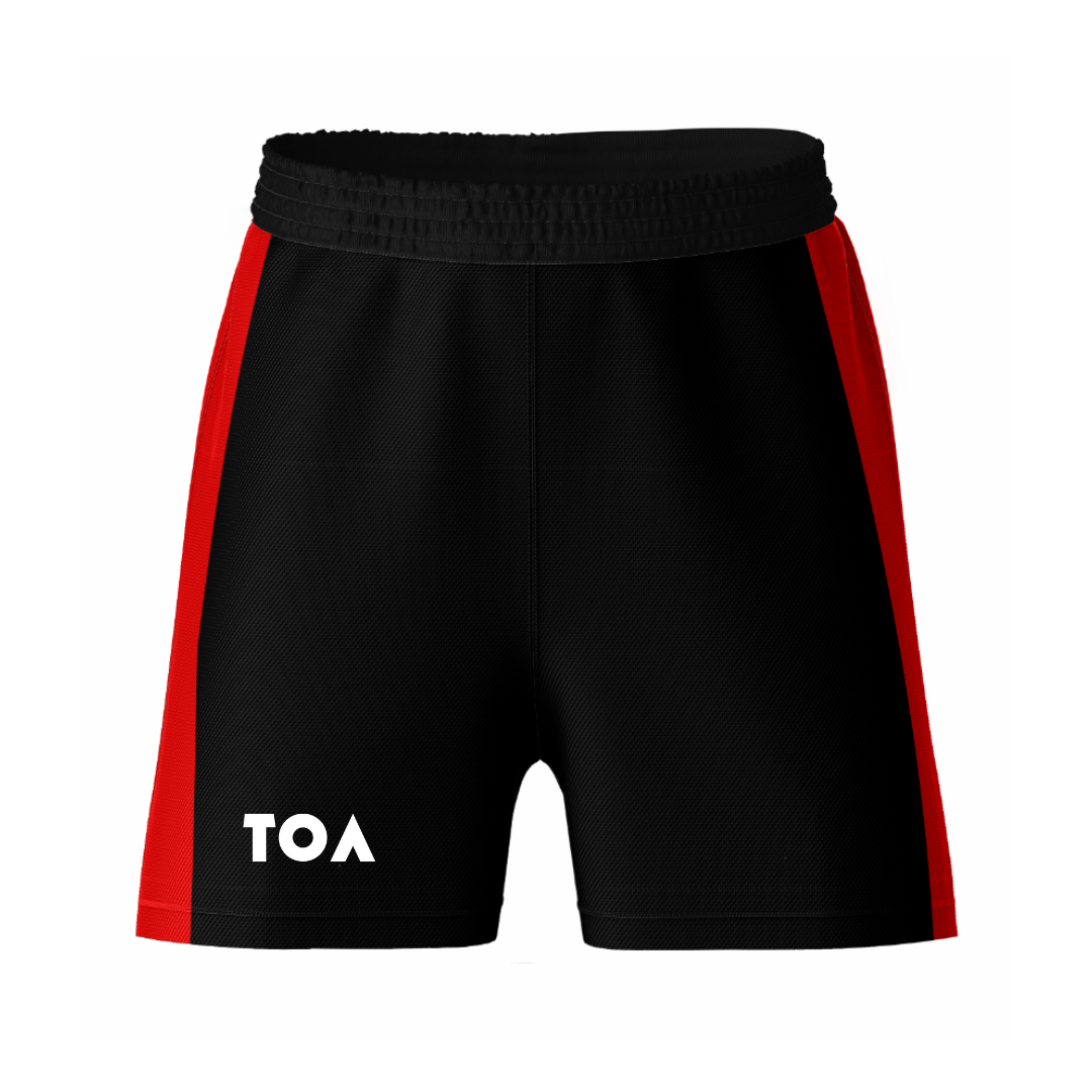 TOA TOUCH RUGBY — TOA