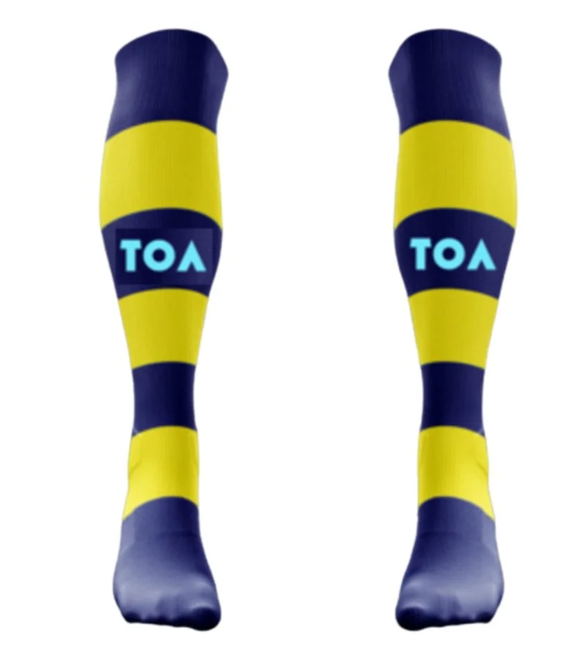 TOA Rugby — TOA