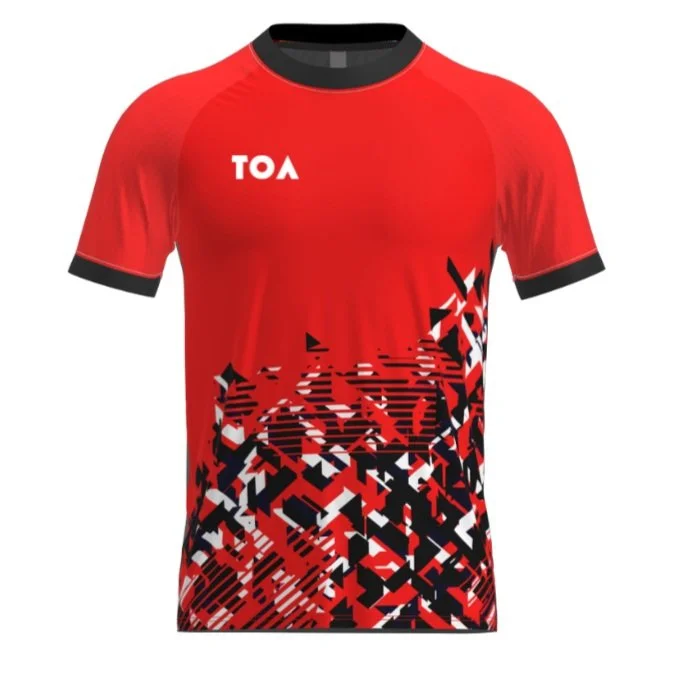 TOA TOUCH RUGBY — TOA