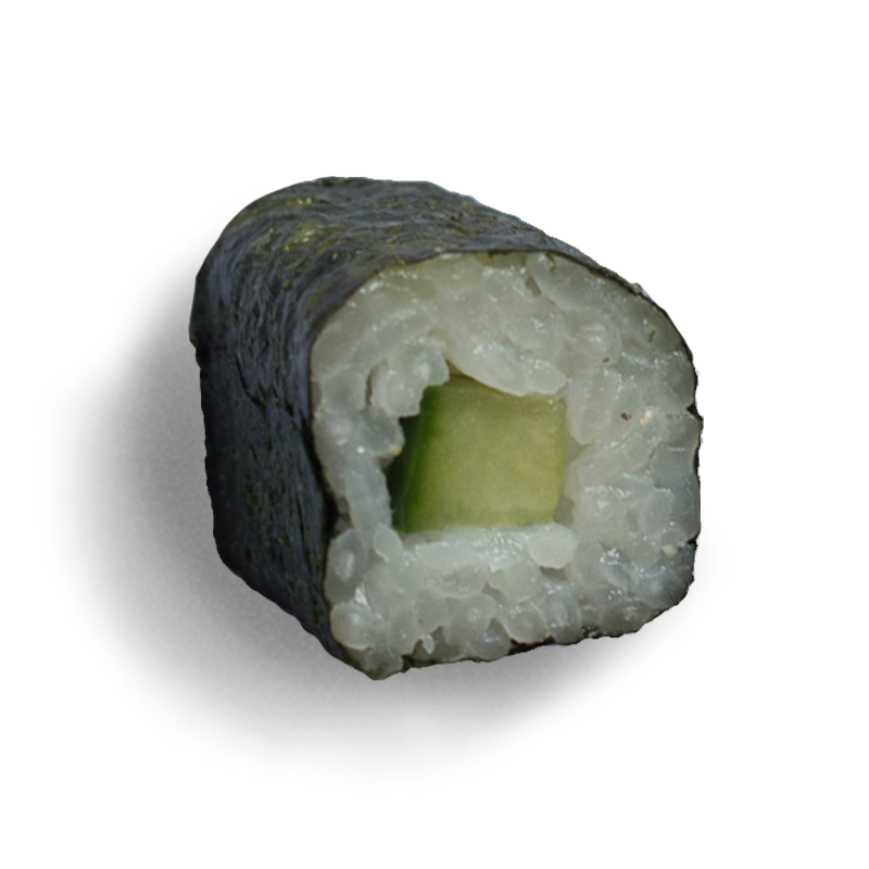 Cucmber maki
