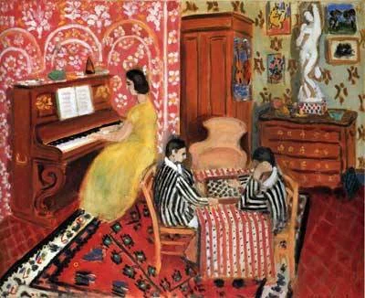 Henri Matisse “Pianist and Checker Players,” “Zorah Standing,” and “The Japanese Woman”/ pencil
(In 1998, three Matisse paintings were vandalized while on view at Rome’s Capitoline Museum. The damage, which included pencil markings and small puncture holes onto each canvas, occurred while a number of school groups were visiting the museum. The culprit was never identified, but the works were able to be restored.)