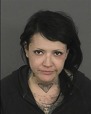 Carmen Tisch
(In January 2012, the 36-year-old Tisch was arrested for attacking “1957-J no.2” by Clyfford Still, then on view at the Clyfford Still Museum in Denver. Tisch punched and scratched the painting, then pulled down her pants, rubbed her ass against the work, and collapsed to the ground, where she urinated on herself. It was later confirmed that Tisch was drunk at the time. The damage to the painting was said to be minimal; Tisch was charged with criminal mischief.)
