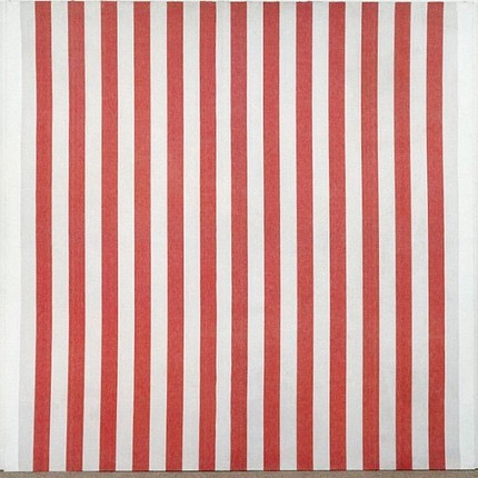 In September 2019, Daniel Buren&rsquo;s 1967 painting &ldquo;Peinture (Manifestation 3)&rdquo; was badly slashed by a museum visitor with a knife while on view at the Centre Pompidou in Paris. The attacker, who was arrested on-site, had no apparent m