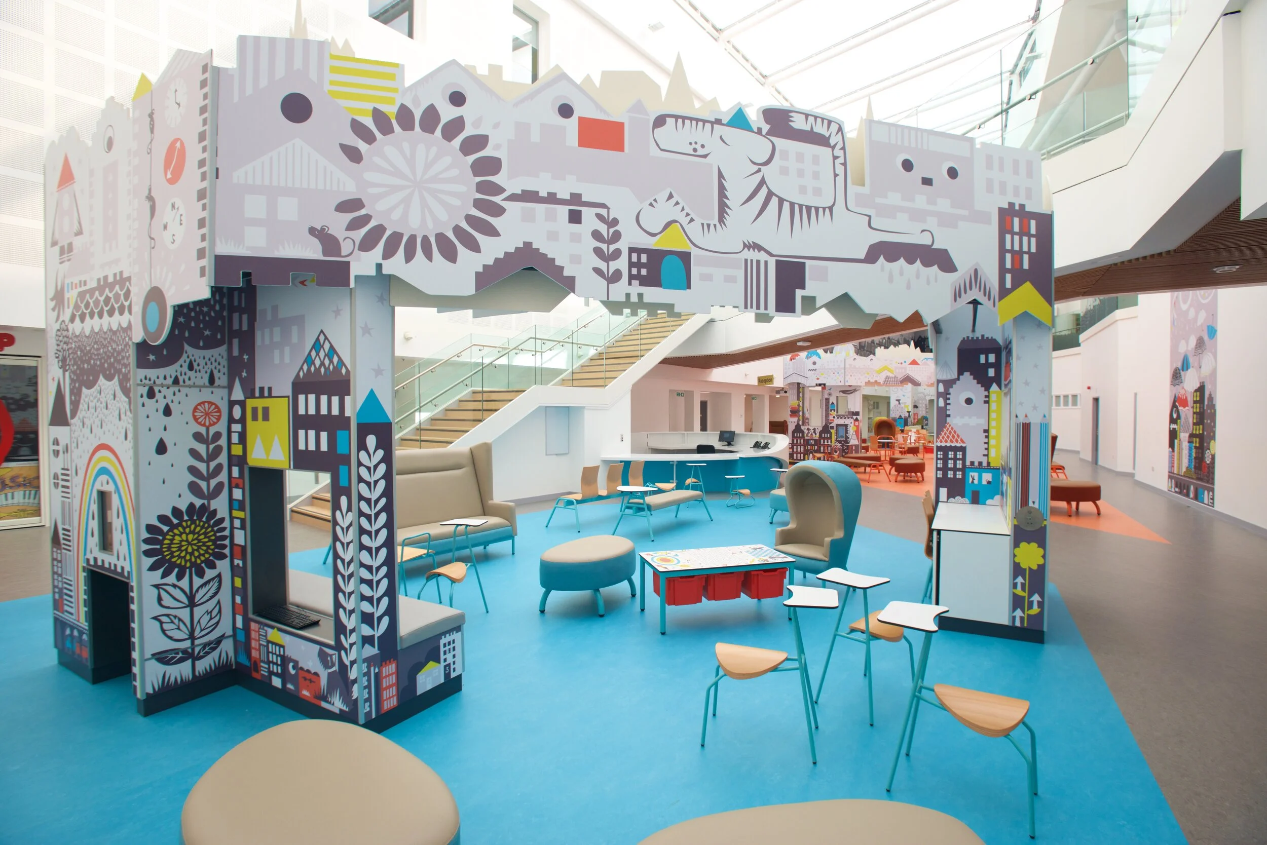 The Royal Hospital for Children and Young People