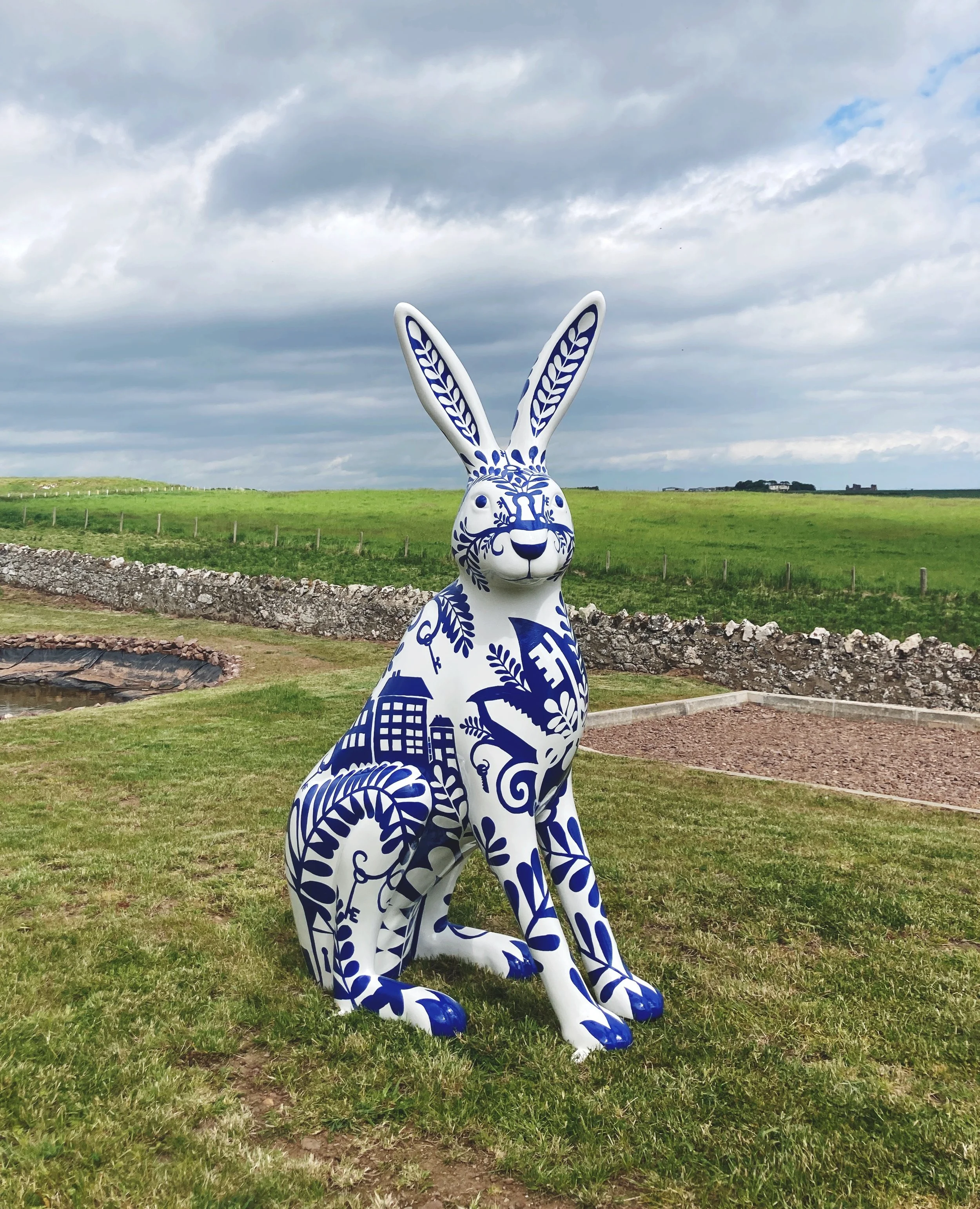 The Big Hare Trail