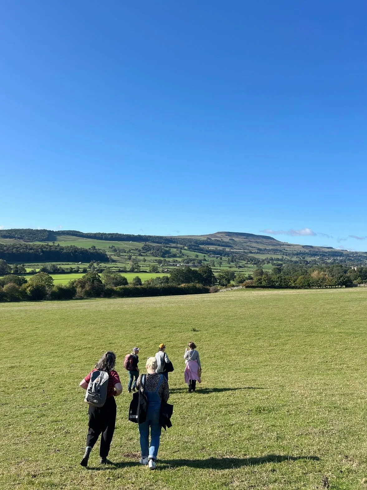 I&rsquo;m back from the most fun and inspiring week with @orangebeakstudio ! It was so good, so many laughs, so motivating and one of the best weeks. A huge thankyou to Ness, Maisie and Katie - who kept the energy, brought the fun and we&rsquo;re jus