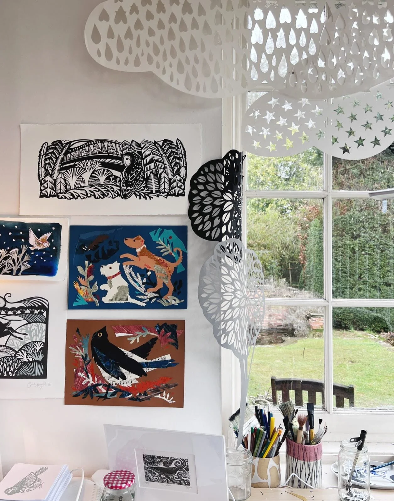 It&rsquo;s Monday and another week is before us.
I am at my desk and making a plan for work and looking back over recent work to try and create a portfolio (something I have never actually done).
I am super excited to be able to head to Bologna next 