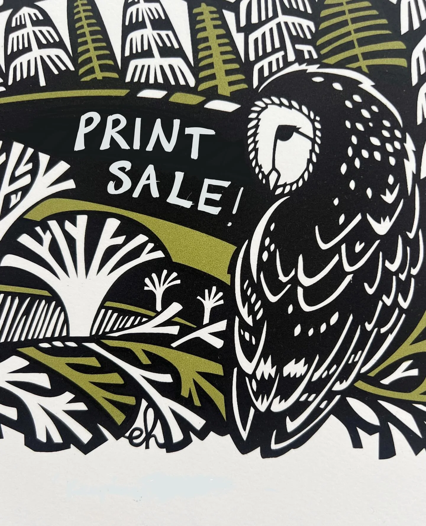 I am busy in my studio photographing and uploading all the work ahead of this weekends online print sale! A mixture of old and new prints, seconds, and perfect prints that have been around for a while. Prints will range from &pound;10-&pound;50 and t