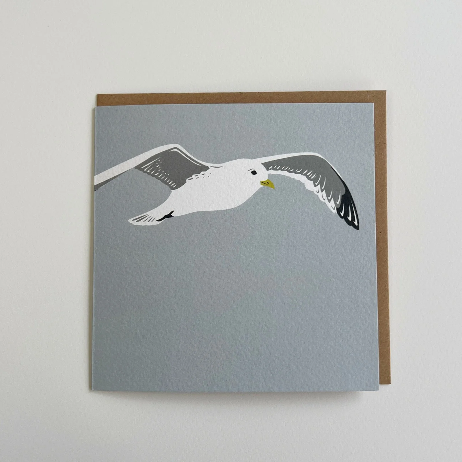 Seabird Card - Kittiwake