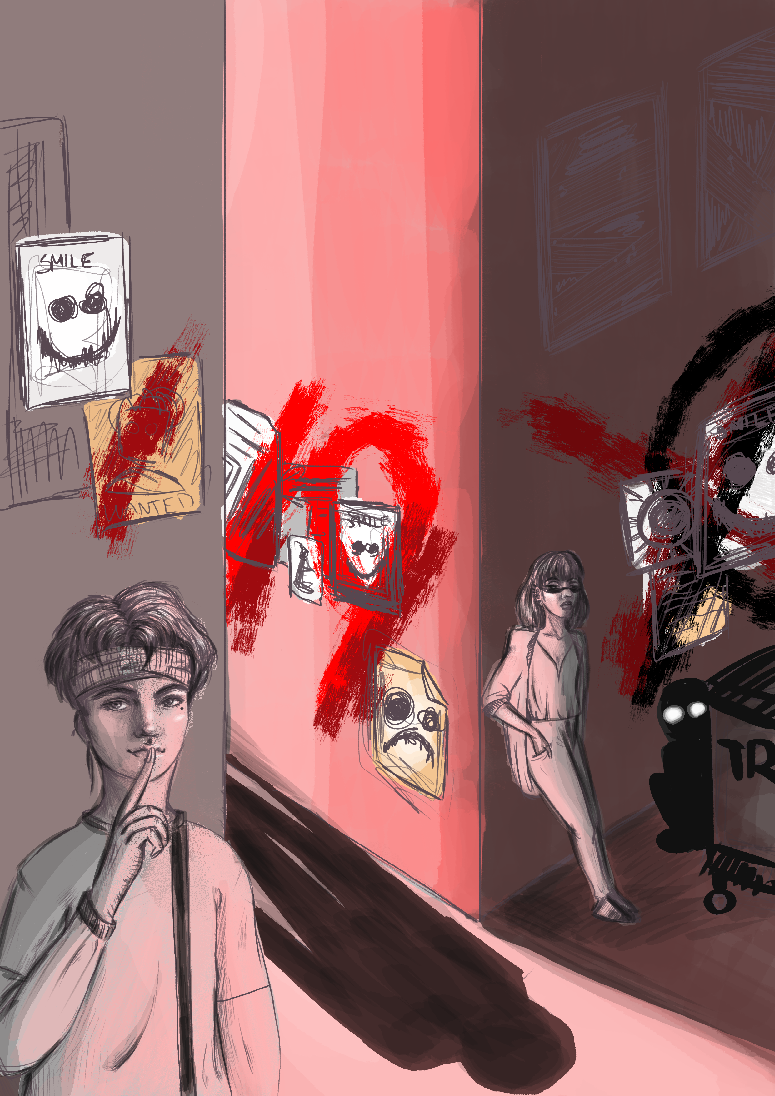 Hush