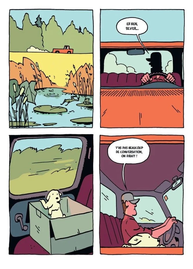 Ma Vie de Loup (Selvagem / Wild Thing)