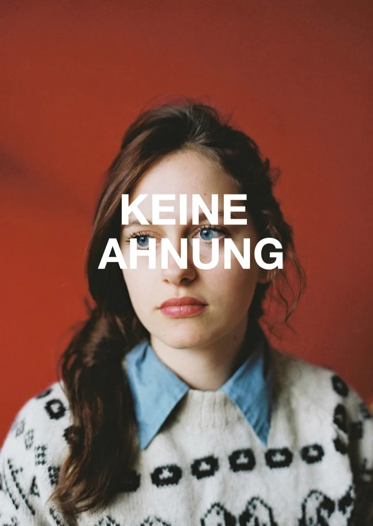 © Sandra Stein, "Keine Ahnung"