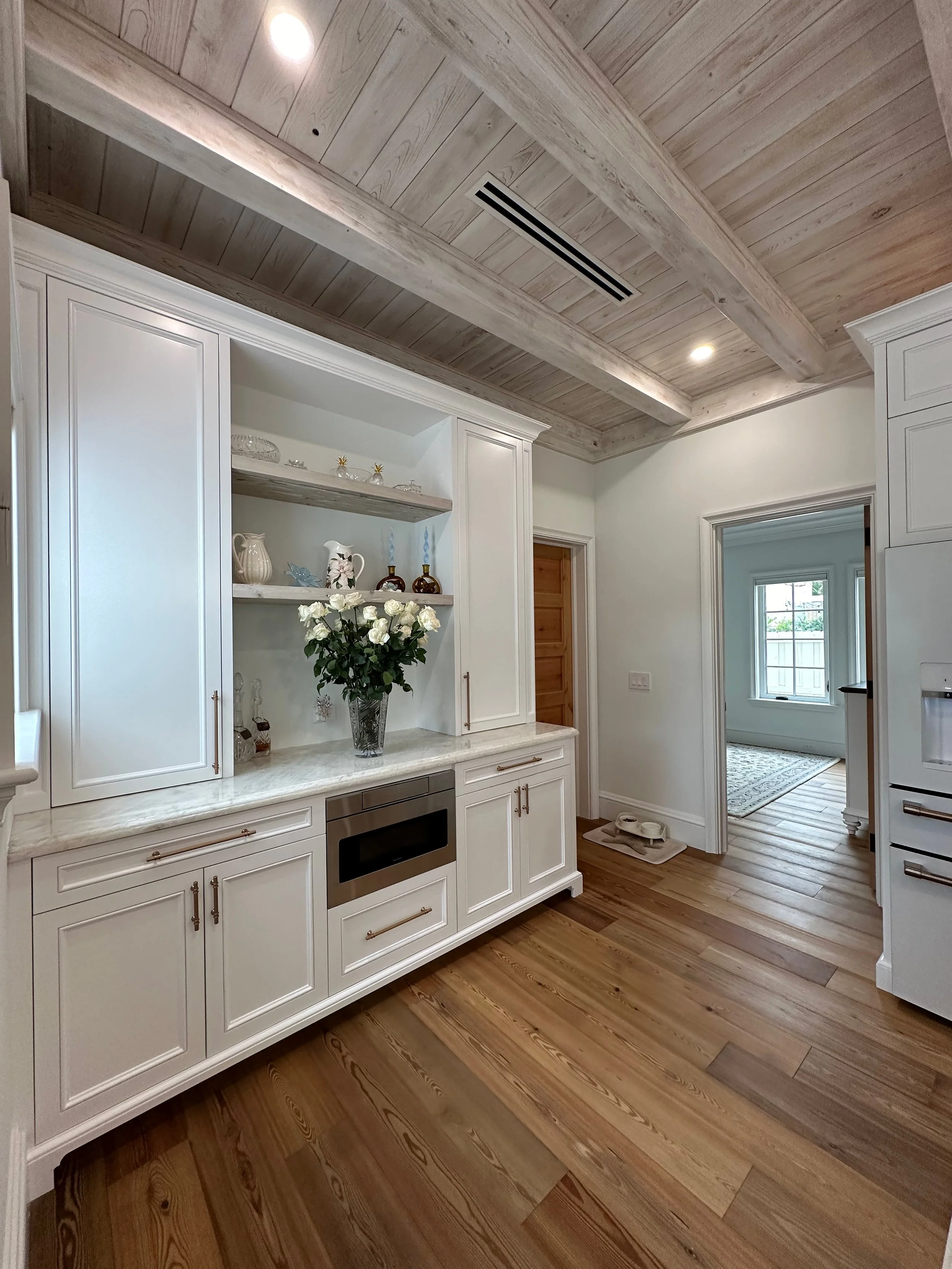 Interior detail of the 227 Fordham property featuring a finished residential room with updated design elements and bright surfaces.