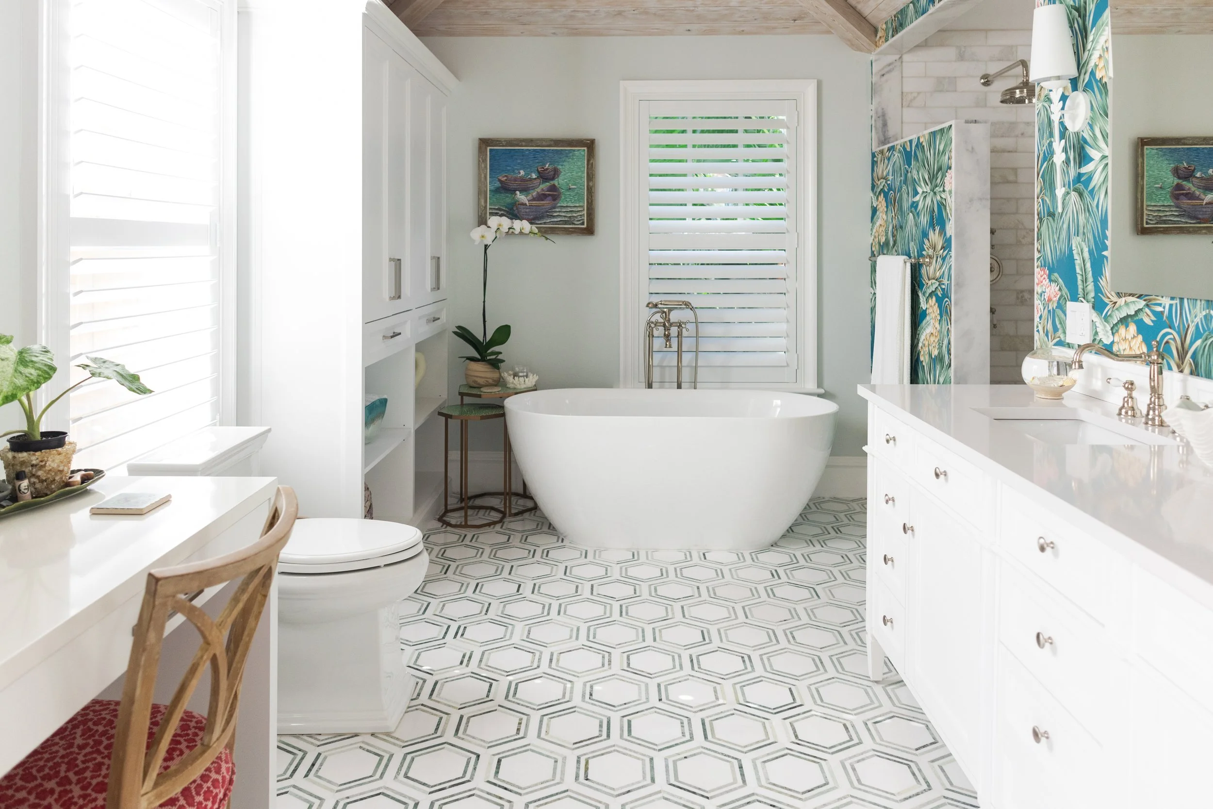 Ocean Breeze home image showing updated design details, clean lines, and a bright residential atmosphere.