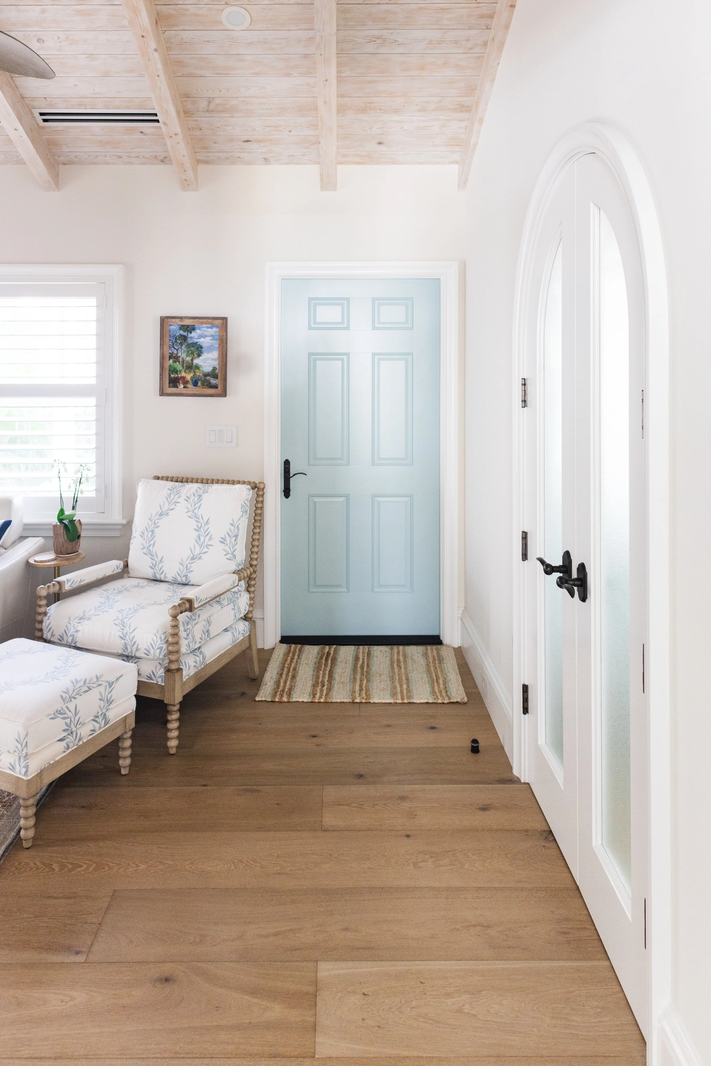 Ocean Breeze property detail showing clean design, bright finishes, and a modern residential presentation.