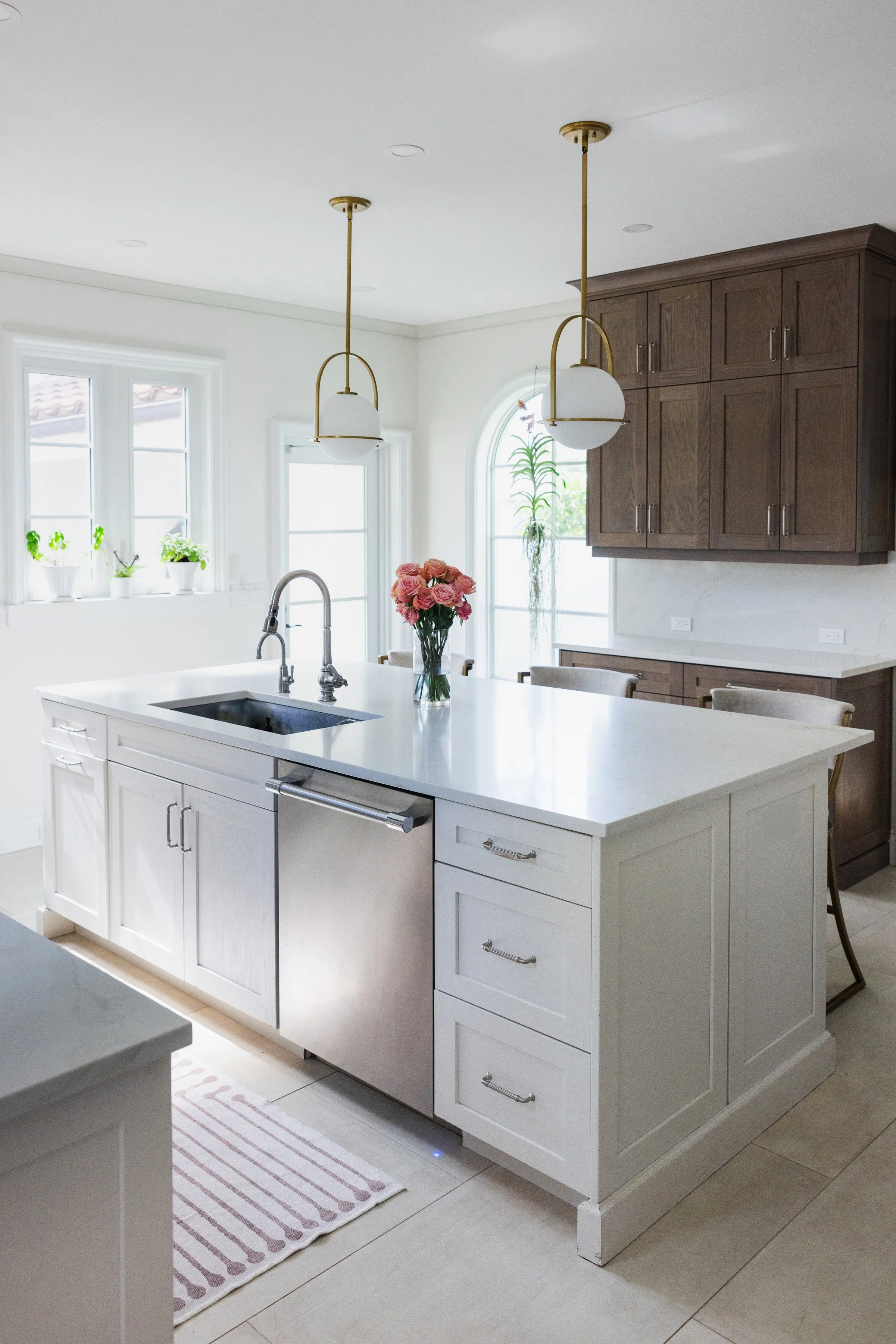 Lakeside Drive home photo featuring a bright residential space, updated design elements, and polished finishes.