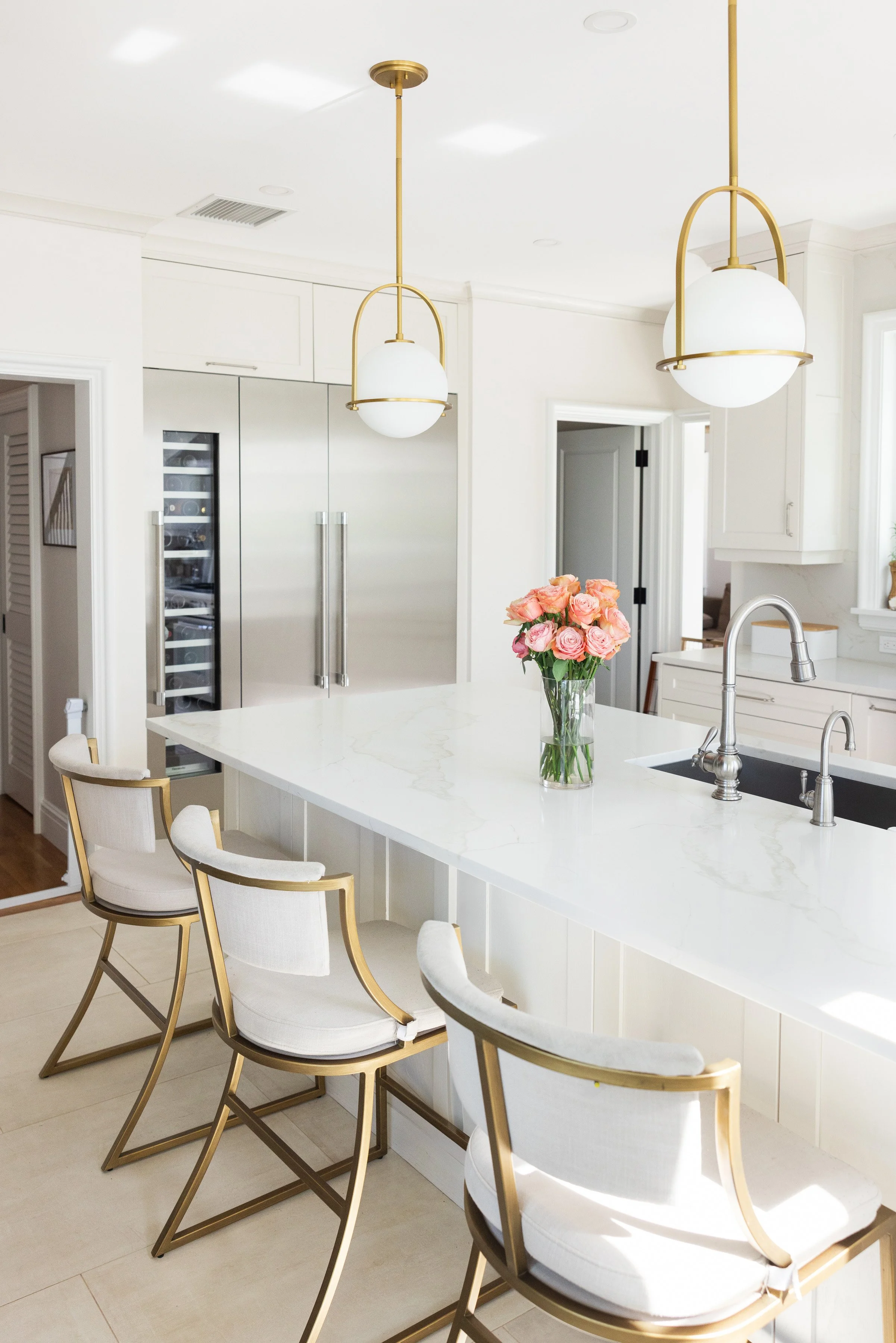 Lakeside Drive home view with polished residential finishes, modern details, and a bright interior atmosphere.