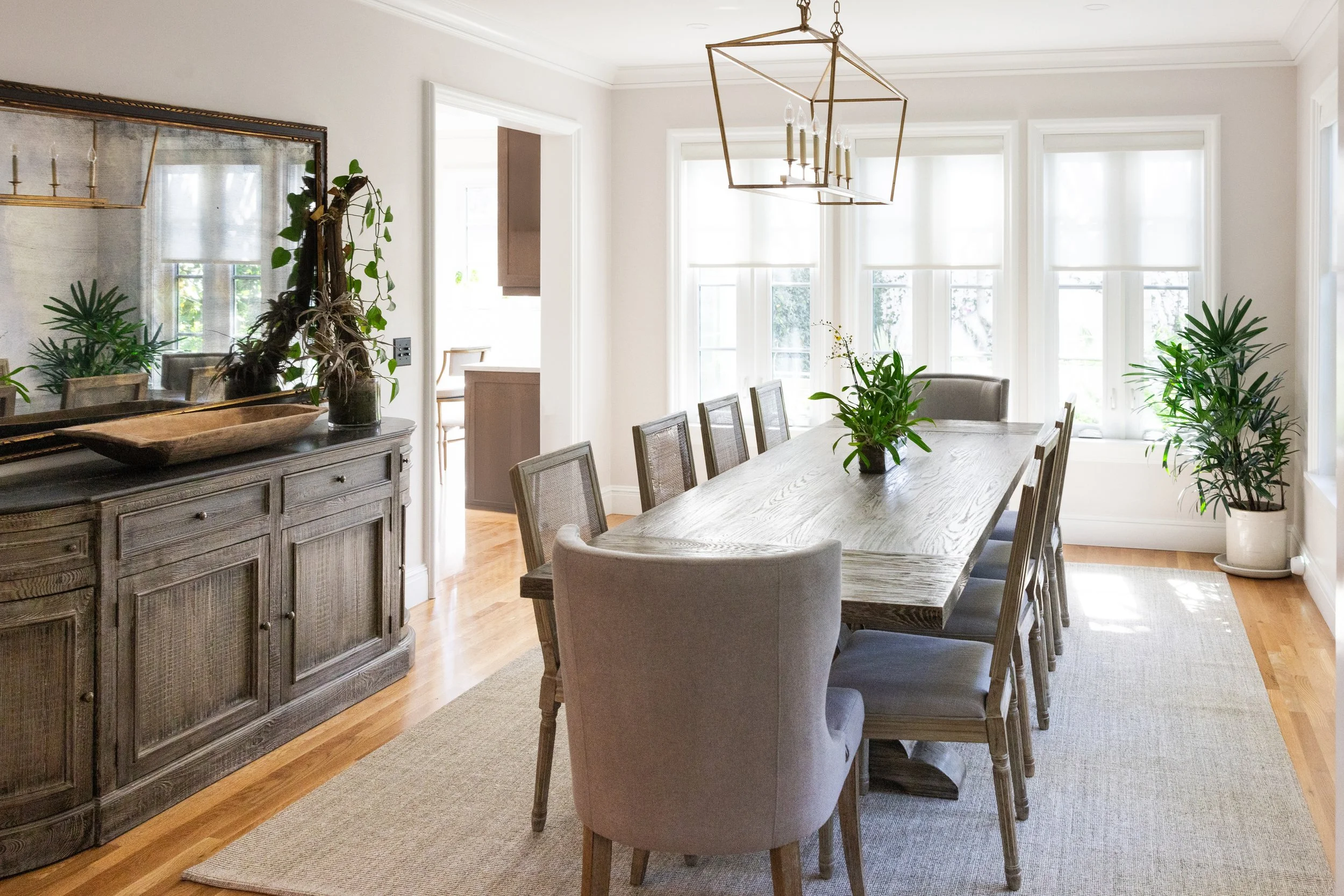 Lakeside Drive residence photo with updated design features, bright surfaces, and refined home details.