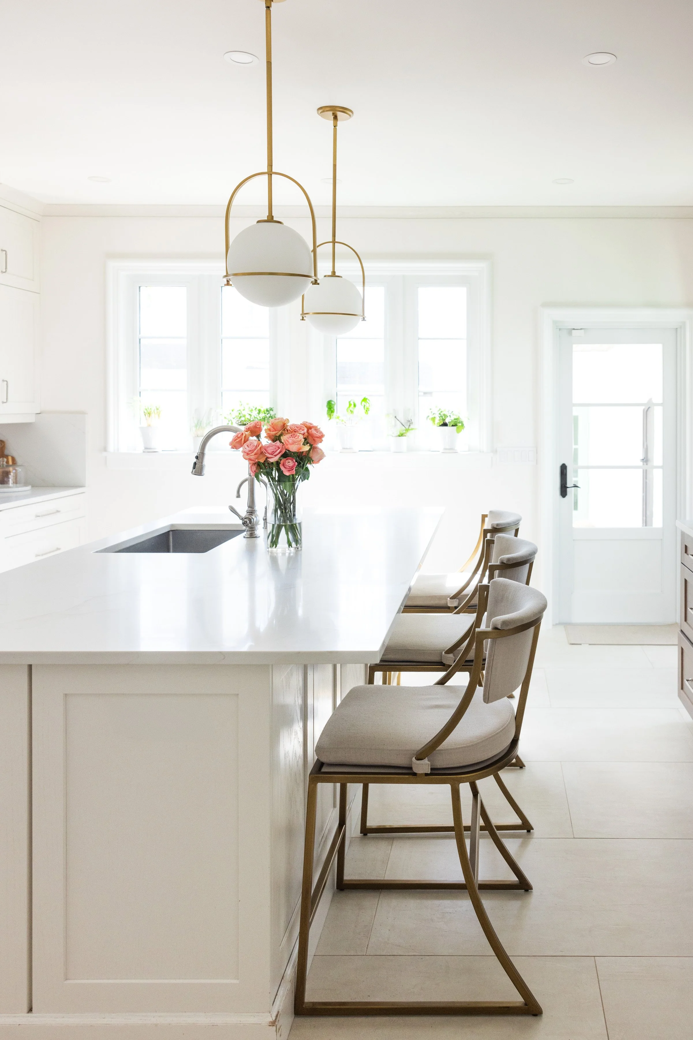 Lakeside Drive home interior showing clean design details, updated materials, and a comfortable residential setting.