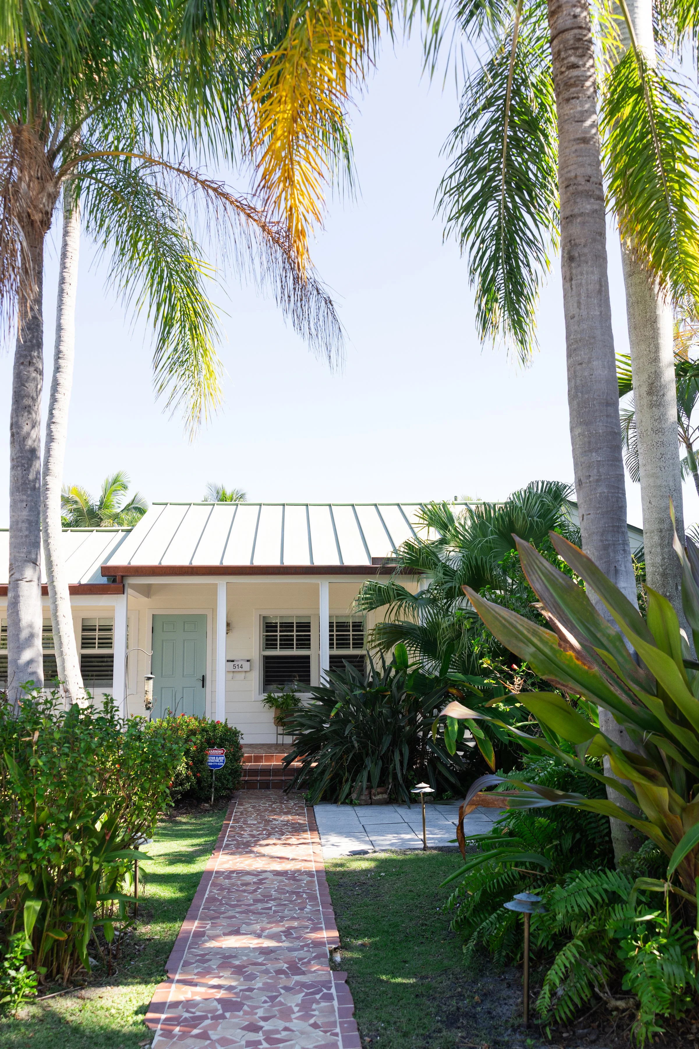 Ocean Breeze residence view highlighting the property layout, clean finishes, and coastal-style home presentation.