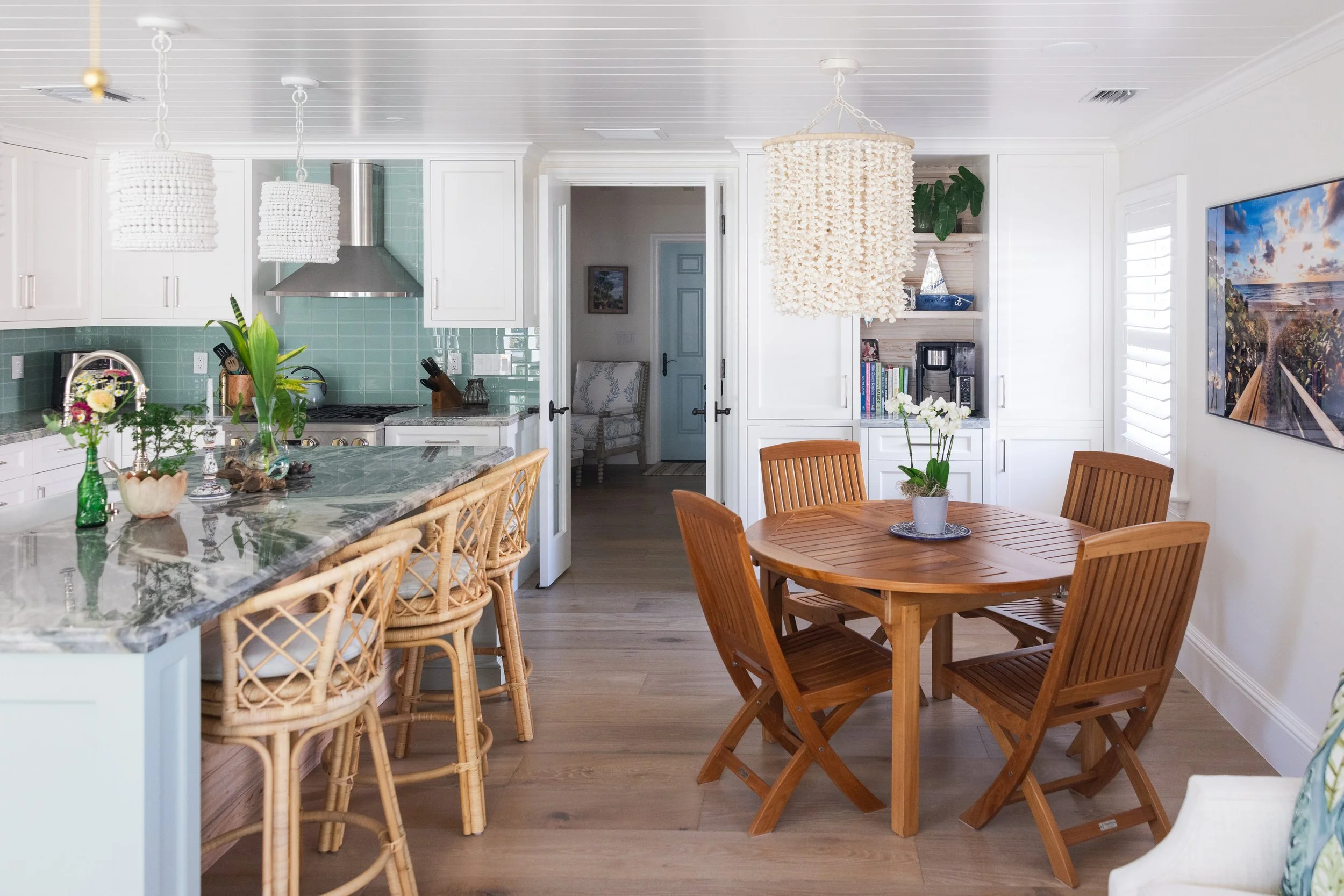 Ocean Breeze residence image with clean architectural features, polished finishes, and a modern coastal home feel.