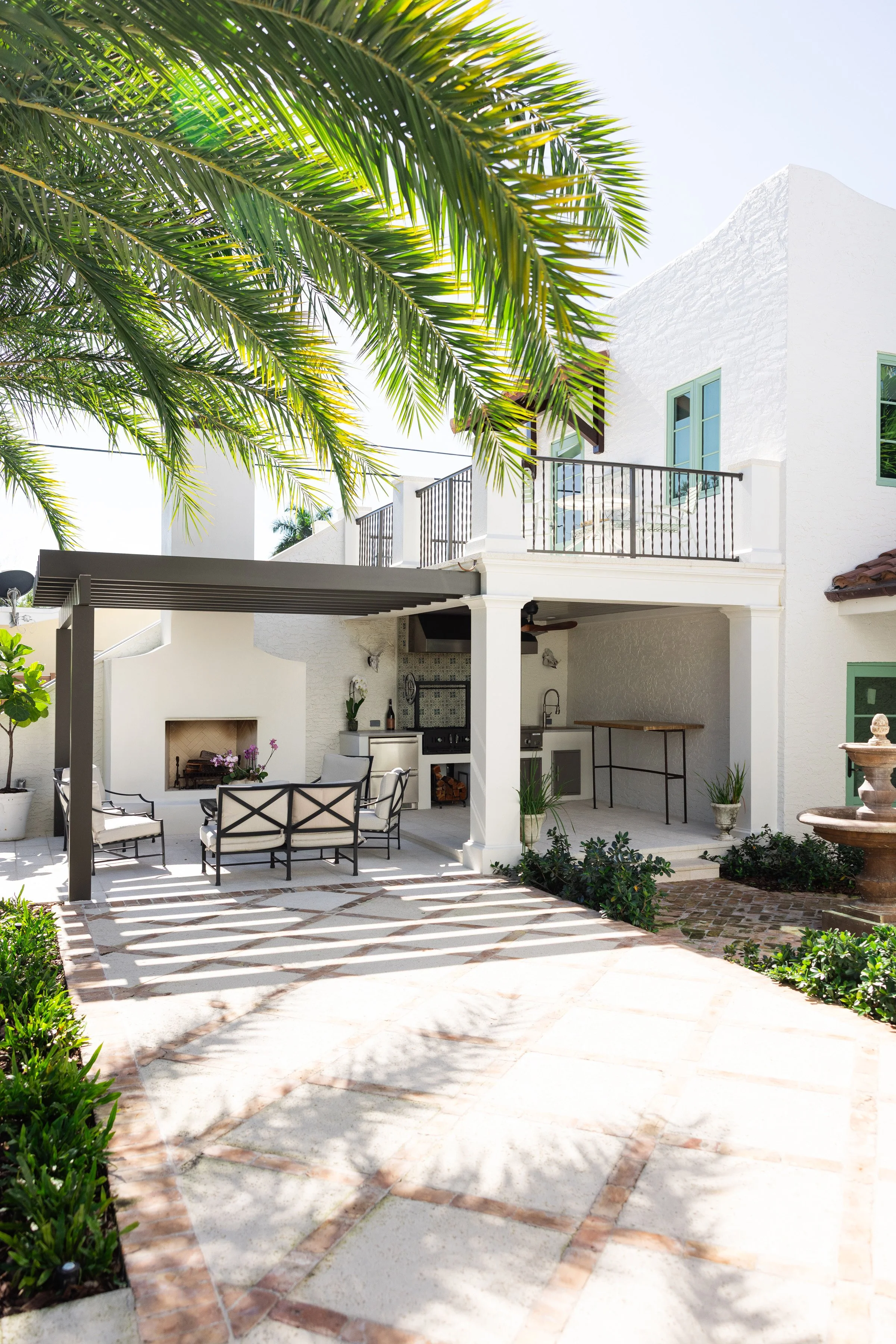 Lakeside Drive property detail showing updated residential features, natural light, and refined home styling.