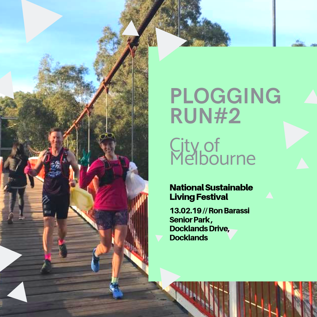 Sustainable Living Festival - Docklands
