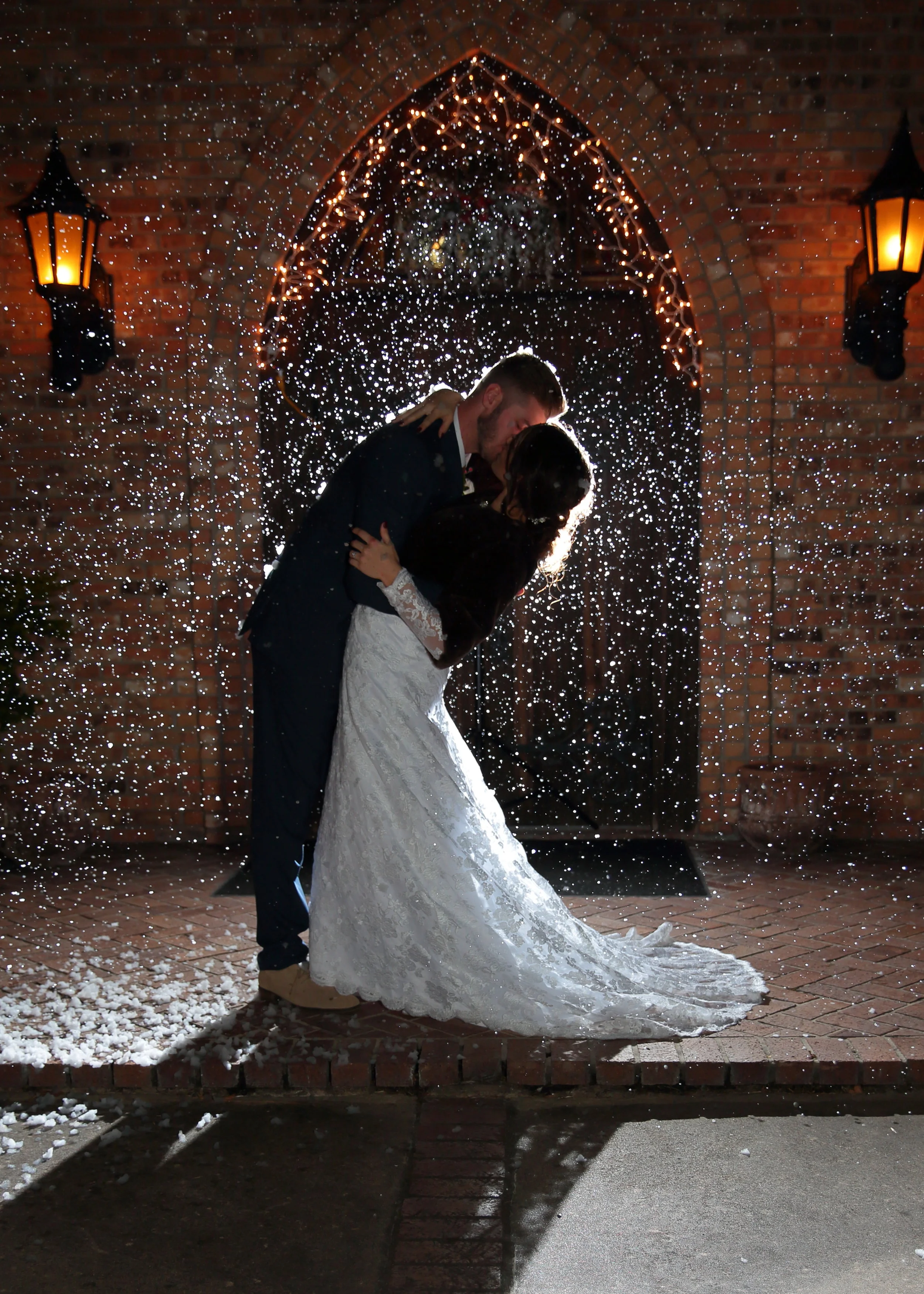 Morgan &amp; Jake Wedding - Christ Community Church Greenville, Texas