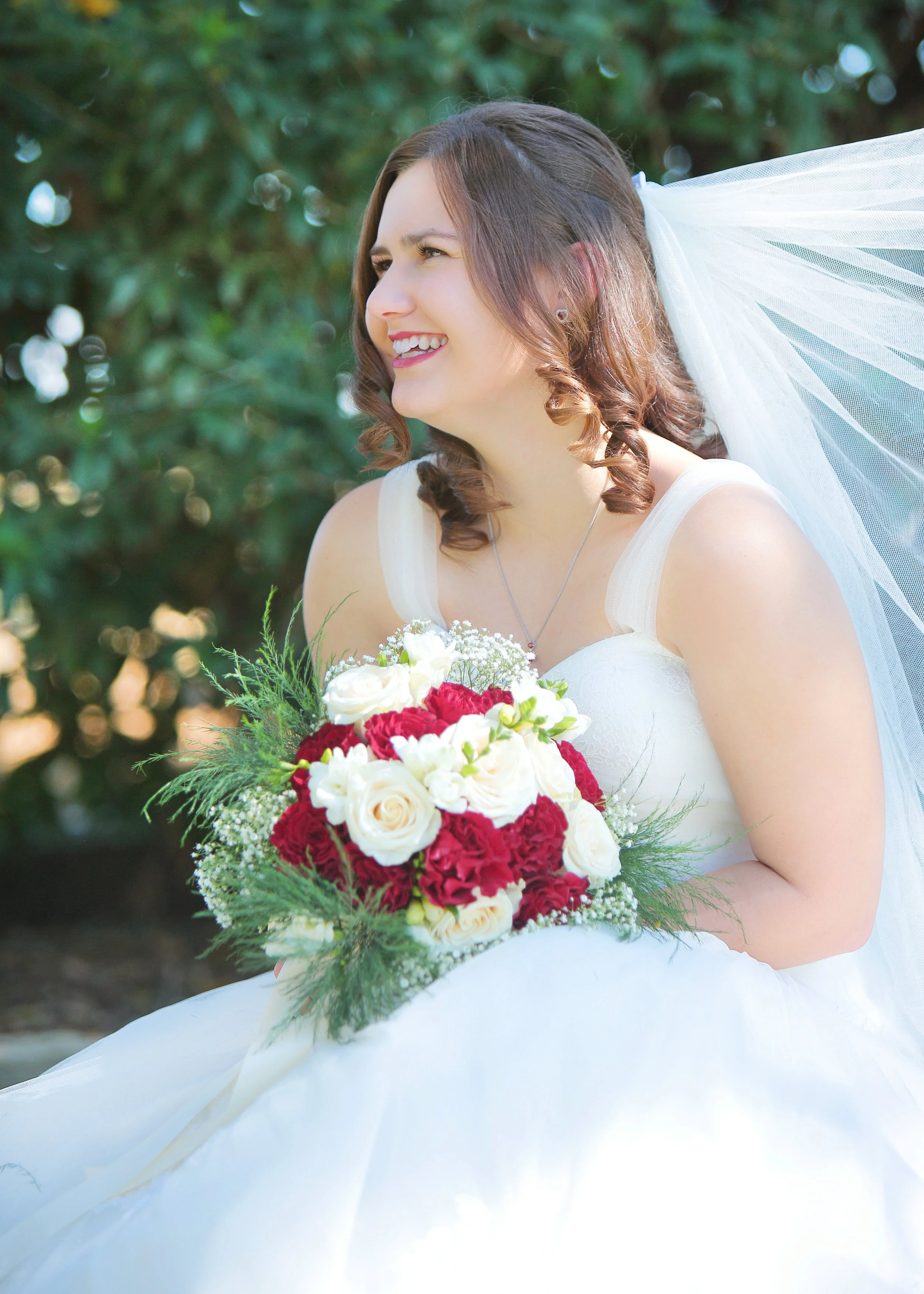 Morgan &amp; Derek Wedding - Maxwell Baptist Church Sacramento, CA