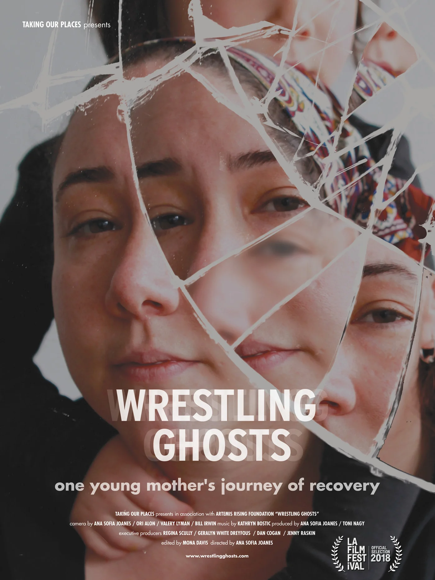 Wrestling Ghosts K12/Library Screening License/not-for-profit internal screening