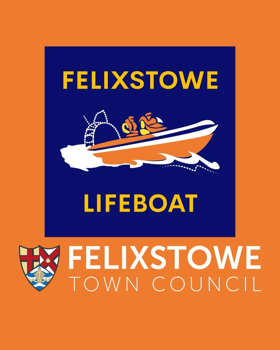 Proudly representing Felixstowe Lifeboat!

Last night, 14th May, one of our dedicated volunteer helms proudly showcased Felixstowe Lifeboat at the Felixstowe Town Council Annual Town Meeting and presentation evening held at Felixstowe School and Sixt