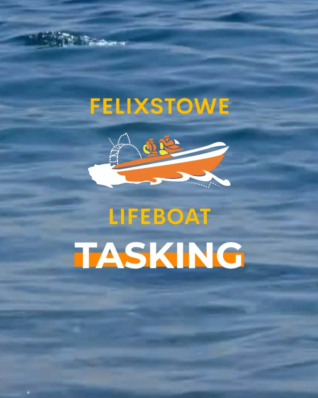 Yesterday, 24th May, our independent lifeboat crew was tasked by HM Coastguard to respond to an incident in the Harwich Harbour area.

Arriving first on scene and later joined by lifeboats from @rnli_harwich, with land based support from Felixstowe C