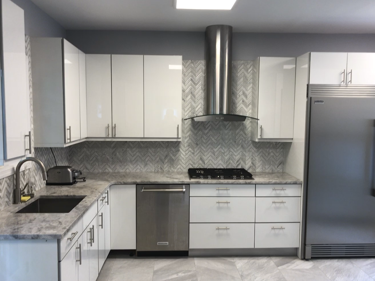 Kitchen Remodel in Long Branch, NJ by Garden State Renovations NJ project photo 4