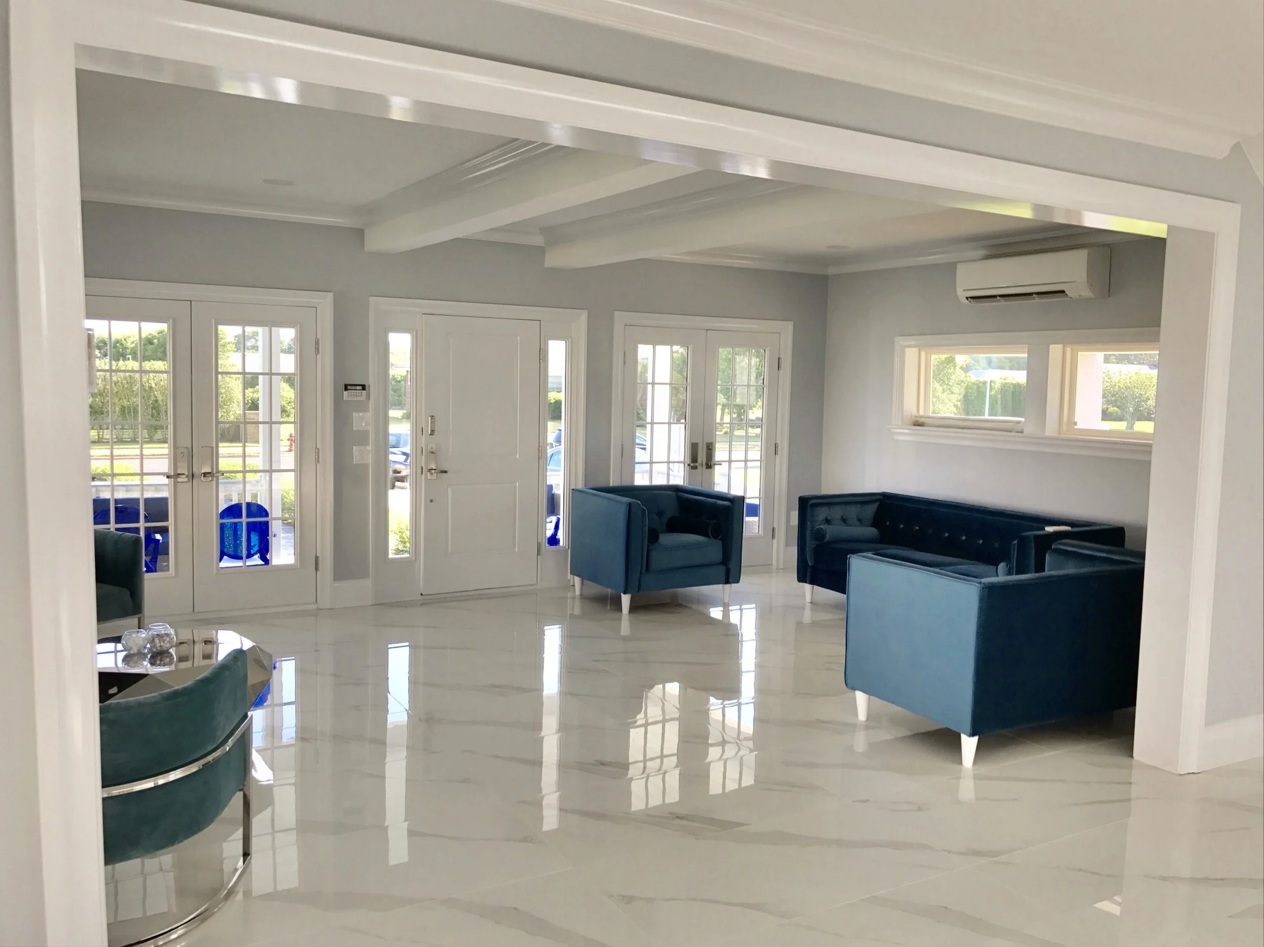 Design Ideas for High Ceilings