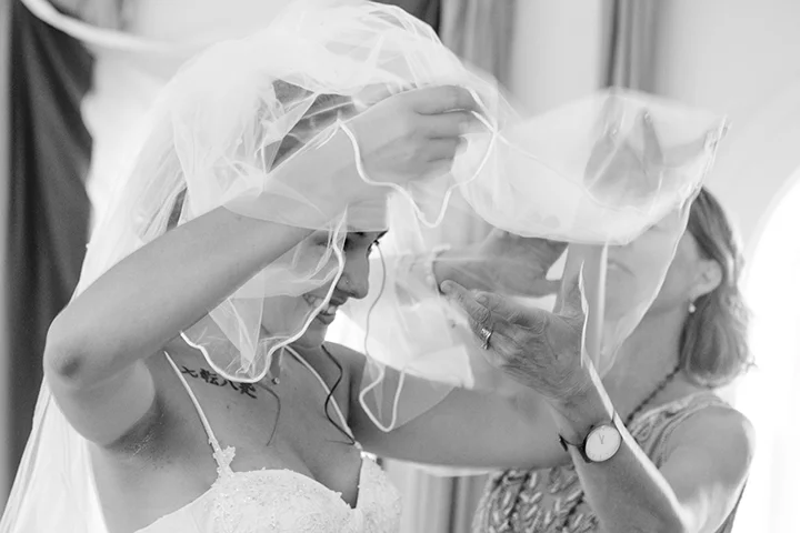 Love is....being the MOB (Mother of the Bride)