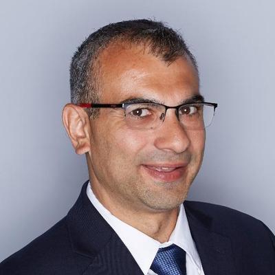 Eddy Saad Industry Technology Strategist, Microsoft