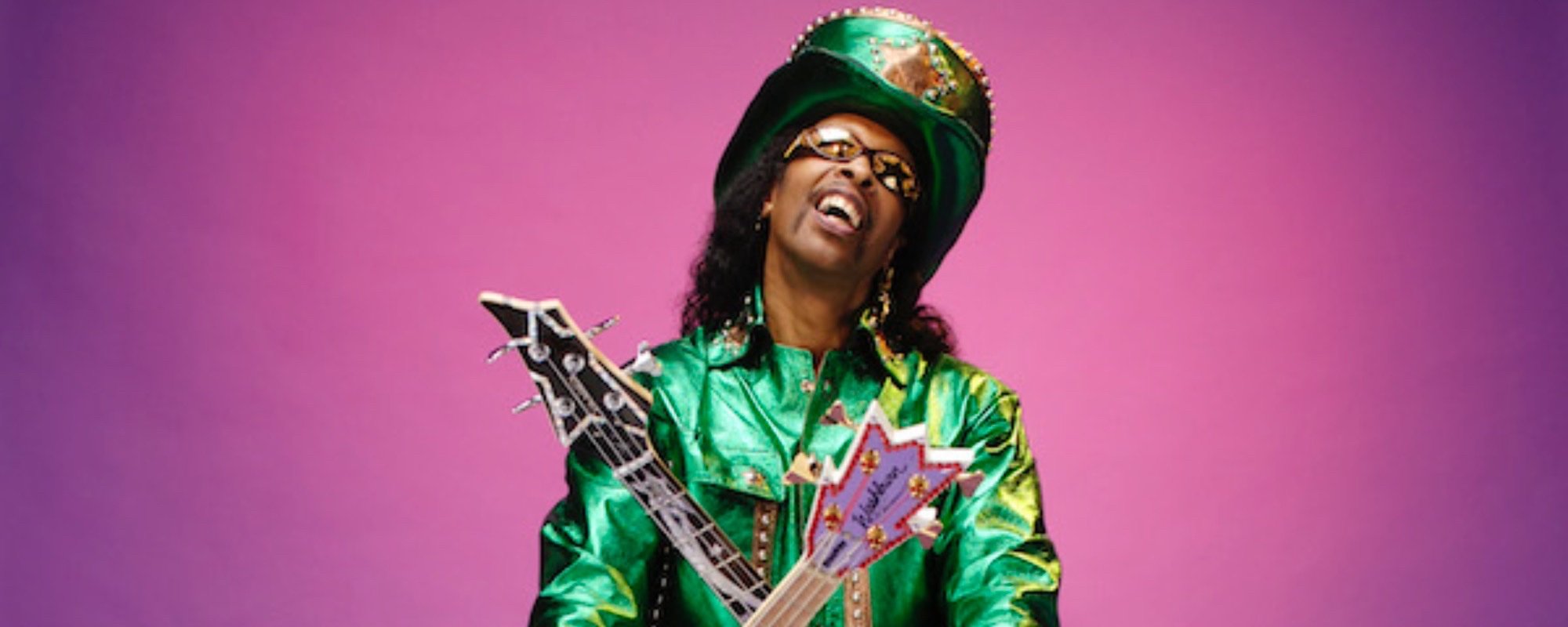 Bootsy Collins