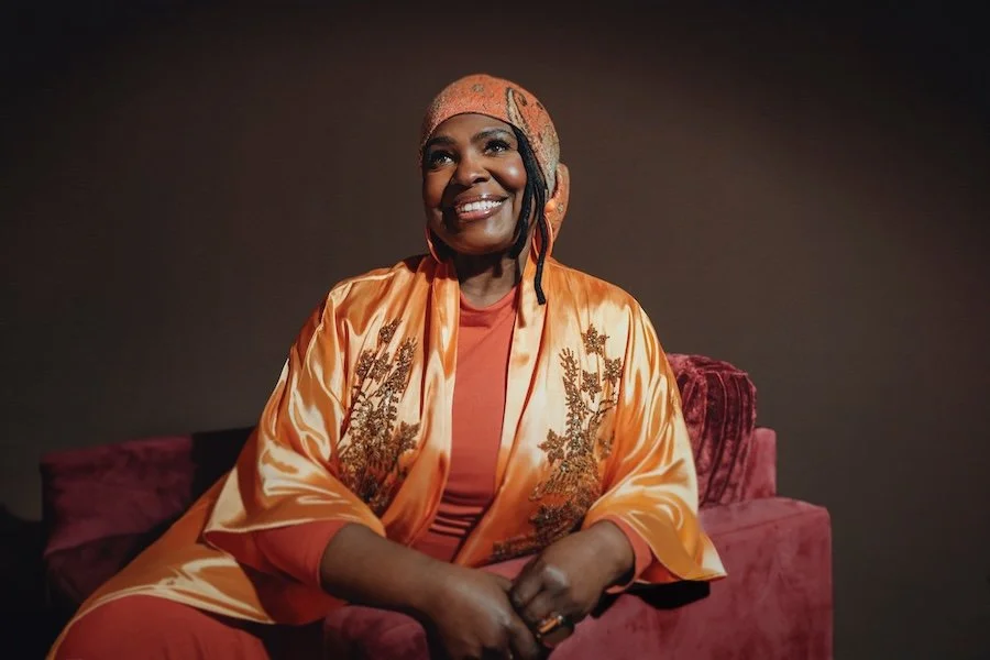 Ruthie Foster