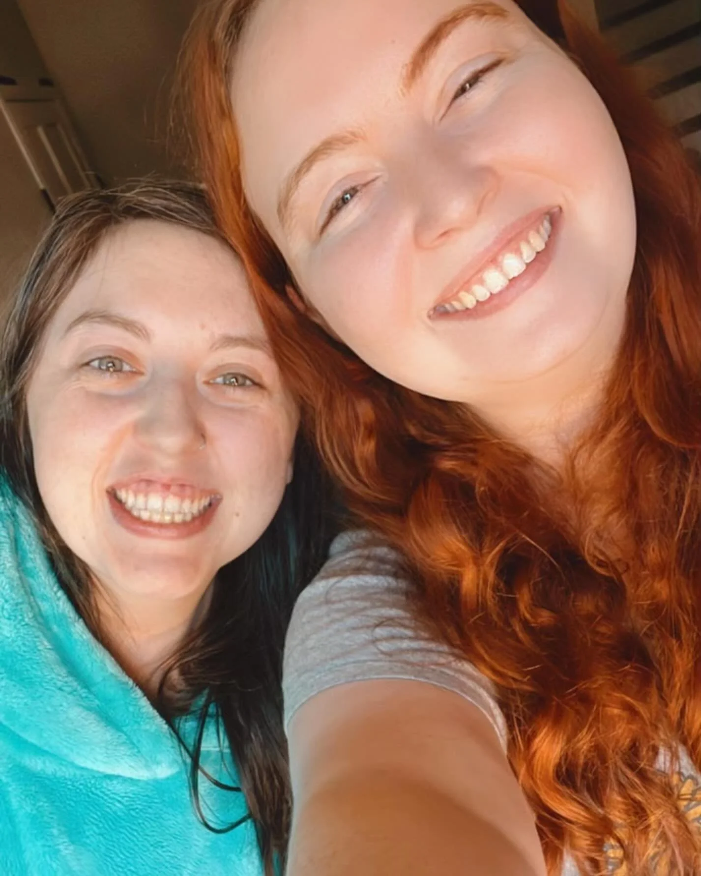 I love when the people I love come to visit 🥹 what a stellar week with my bestie @funny_fora_girl &mdash;I&rsquo;m so happy she was here to celebrate my release, and I can&rsquo;t wait until she&rsquo;s back in the mountains 🥹❤️🥰🤘🏻peep the last 