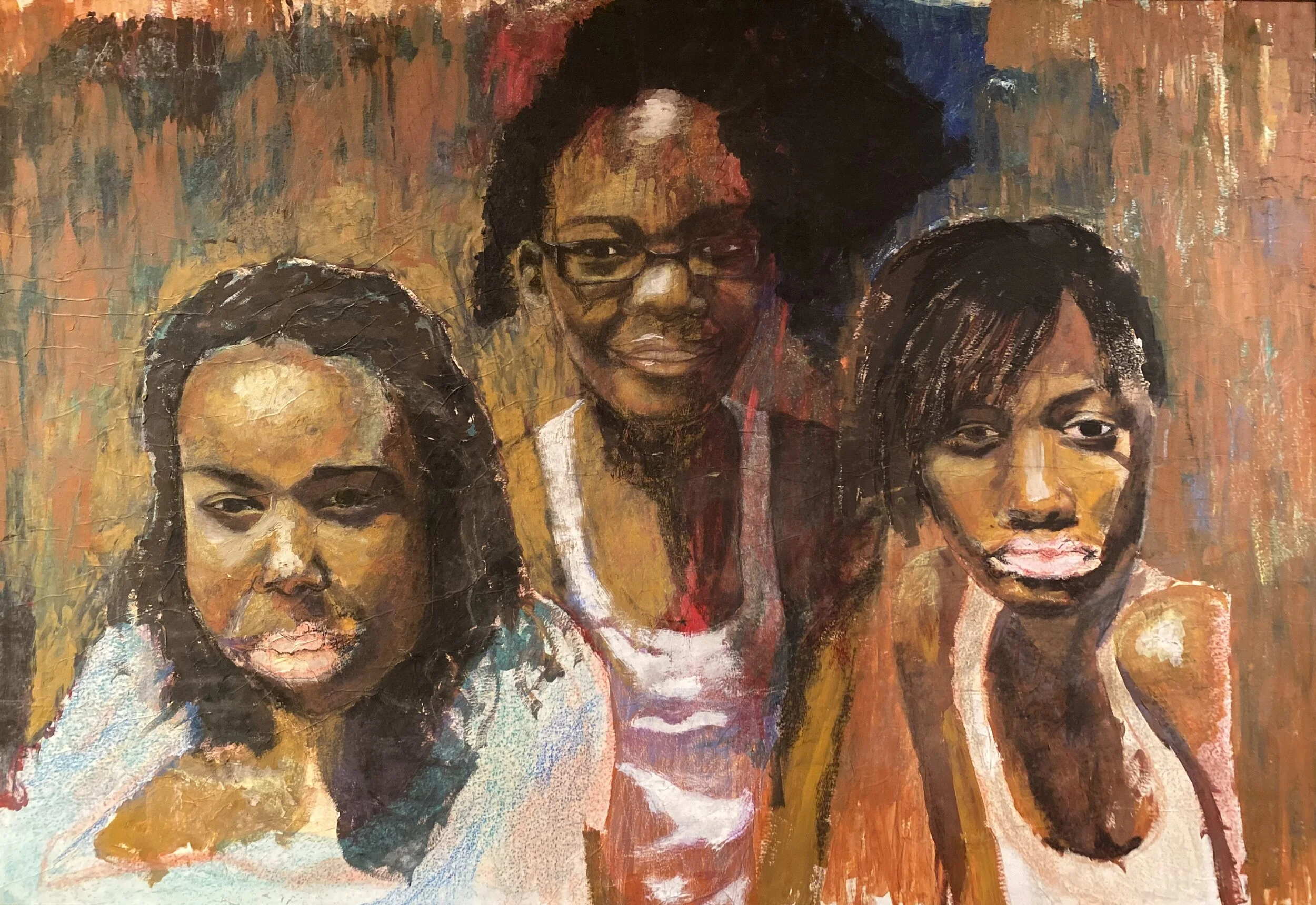 US AND THEM: ALL PEOPLE EVERYWHERE, JURIED GROUP SHOW