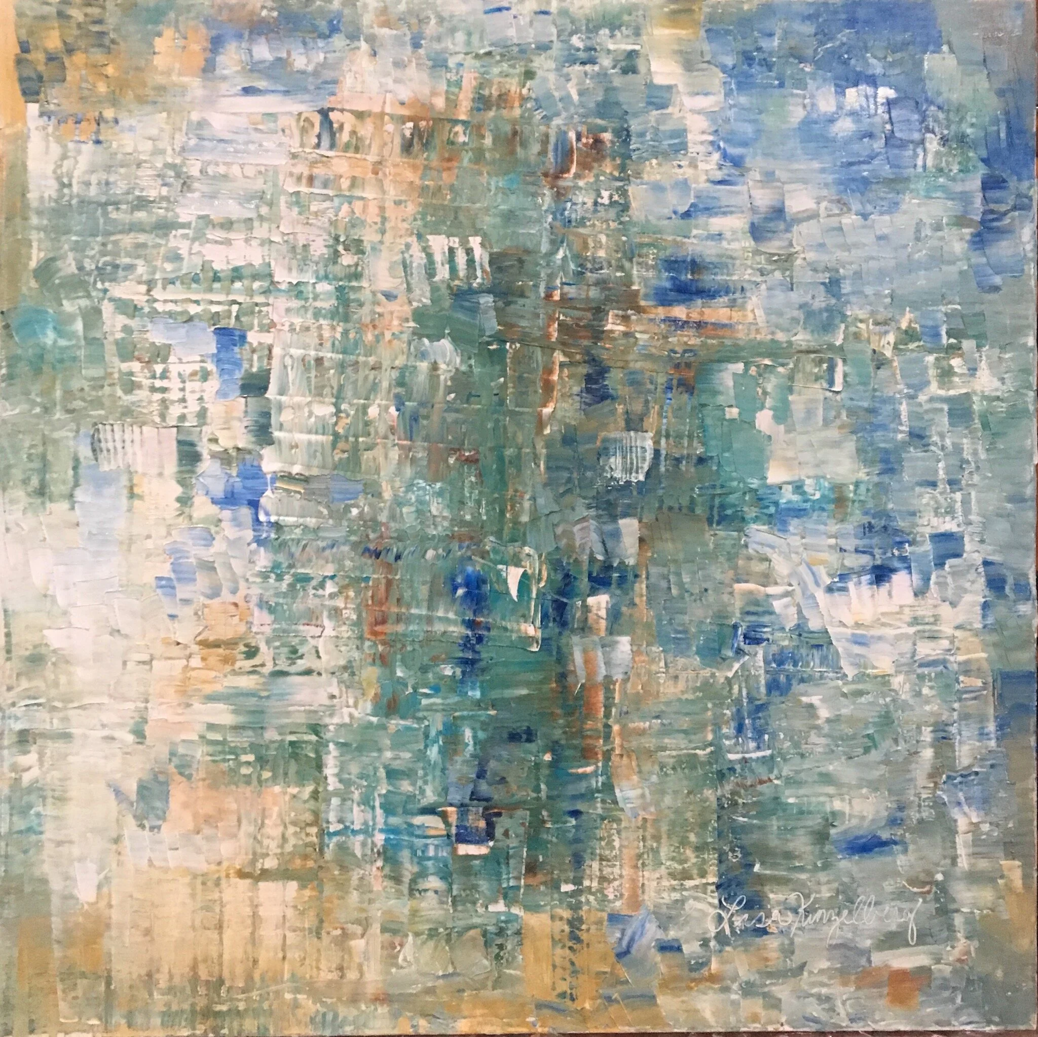 Local Artist Show at Vivid Art Gallery