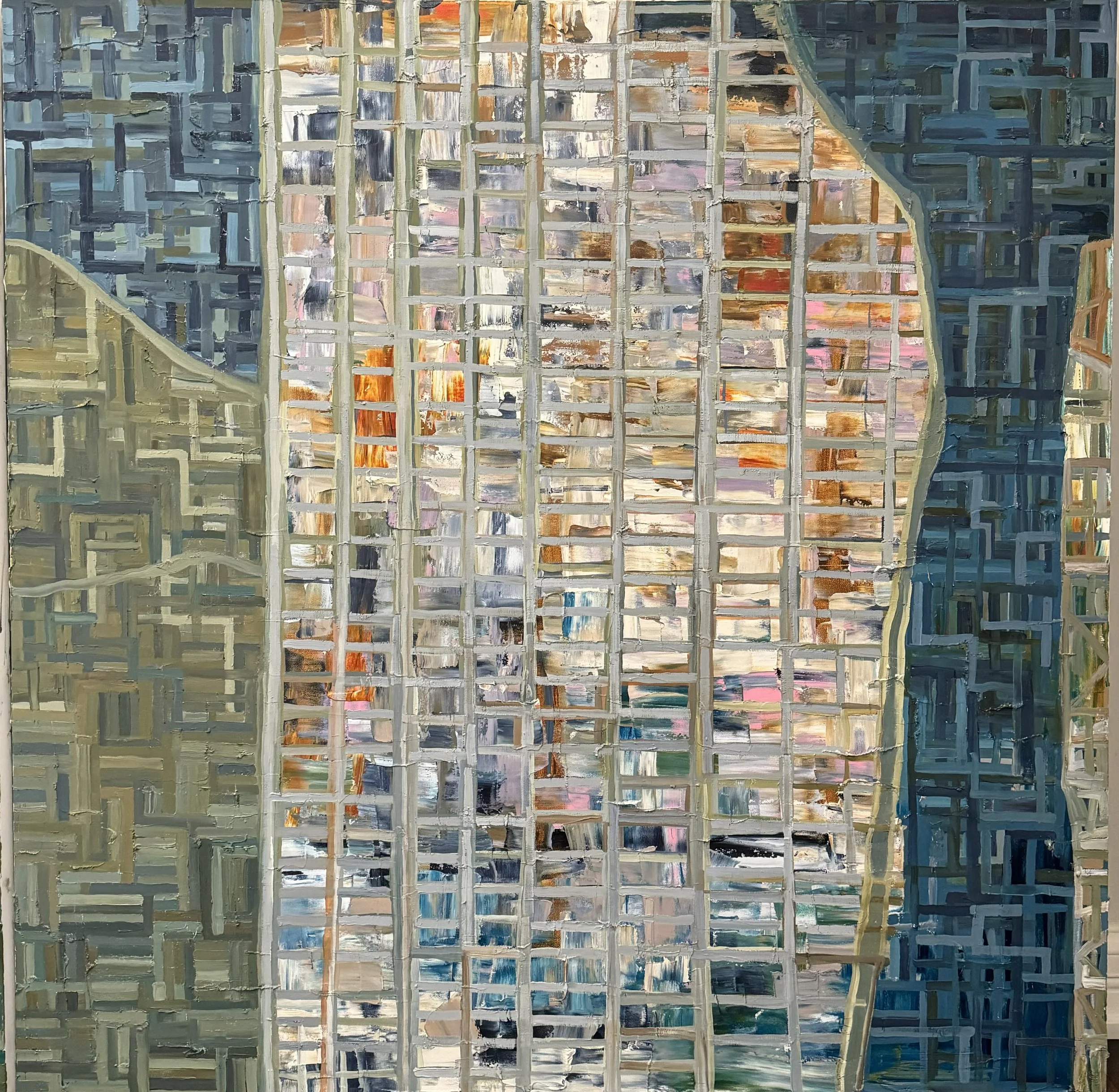 Interplay: Geometric Abstraction