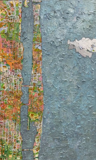 Exhibition at Casterline Goodman Gallery, The Little Nell, Aspen