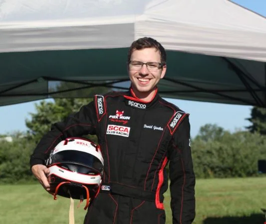Daniel Guenther With a first place finish in his rookie season with GLC, Daniel's persistence has paid off! Now in his second season, racing under the banner of Wrenchaholics and Fox Run Racing, he has both the drive and the knowledge of what it takes to compete with a very fast crowd, this time defending his crown.
