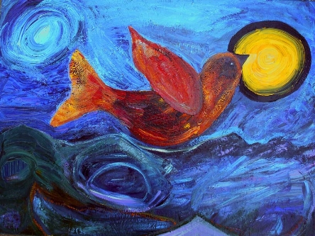 Cover Art by Nancee Camuti
